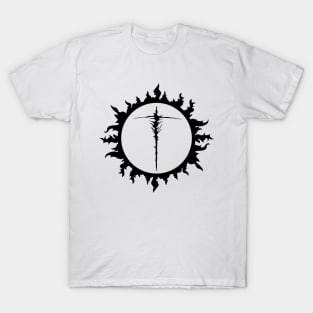 Great Rune of Death (Black) T-Shirt